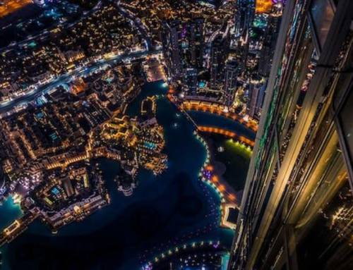 Why Dubai Is the Perfect Place To Start A Business